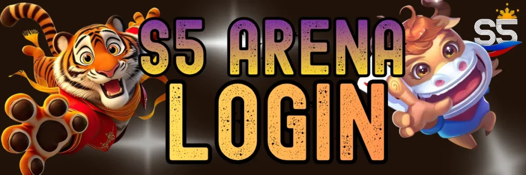 S5 Arena Login