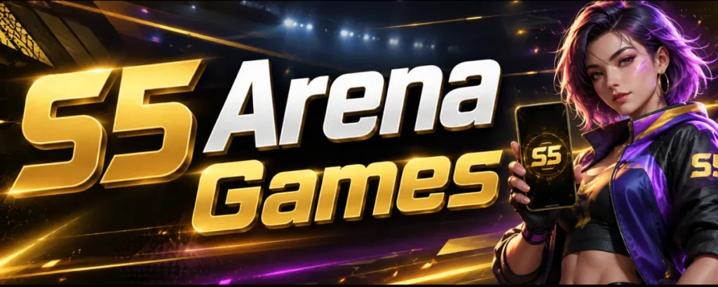 S5 Arena Games