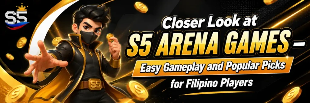 S5 Arena Games